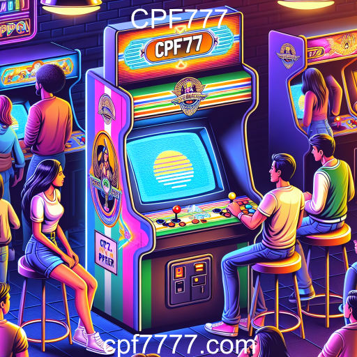 A Nostalgia dos Jogos de Arcade: Redescobrindo Clássicos em CPF777